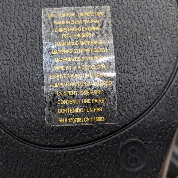 NWOT Tall Boots by Avon - Picture 7 of 12